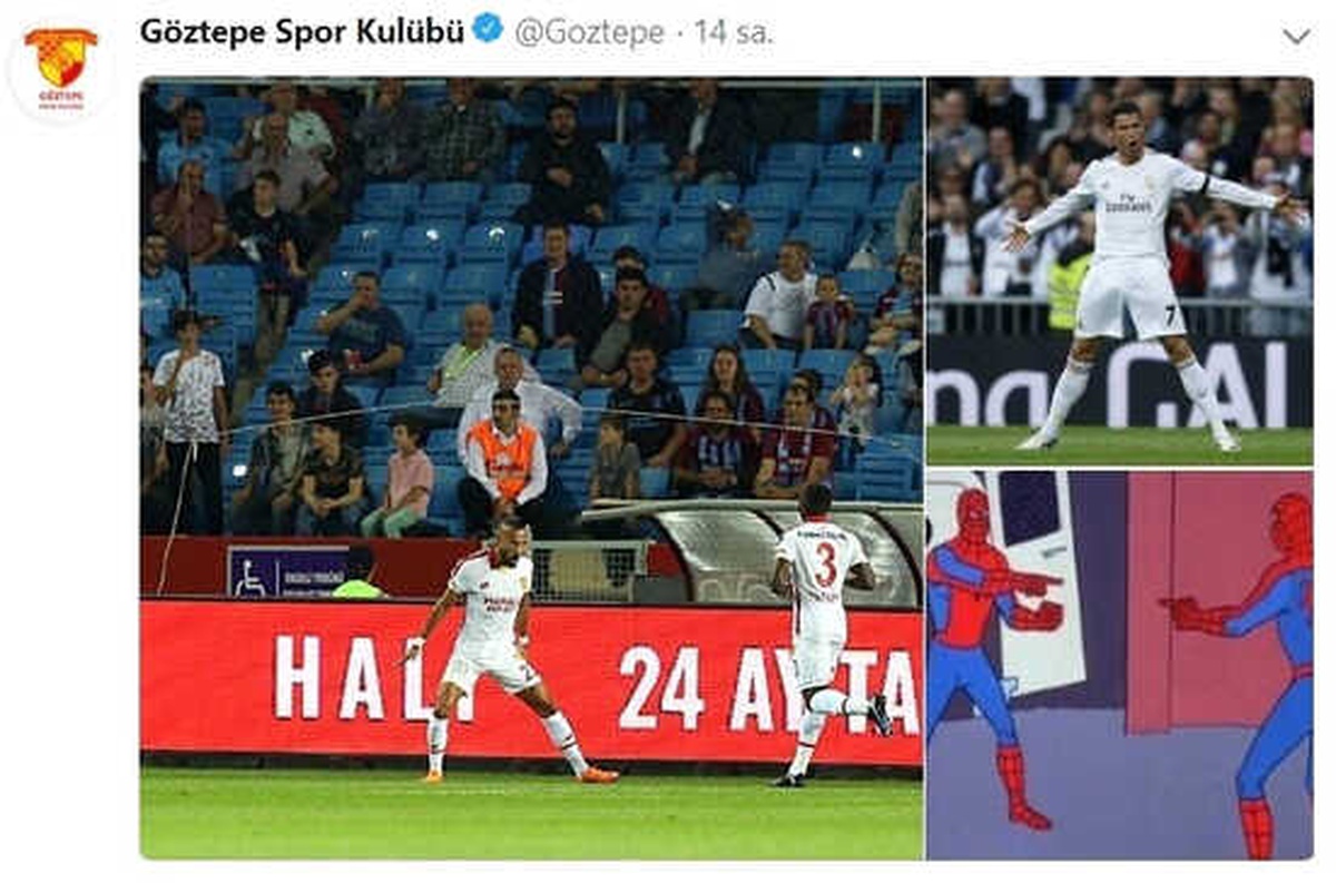 Yasin Öztekin Sosyal Medyayı Salladı