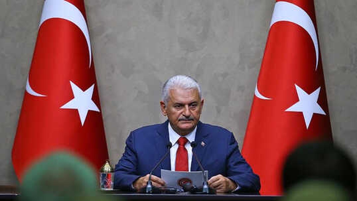 Yıldırım: İç Tüzük Yeniden Uyumlaştırılacak