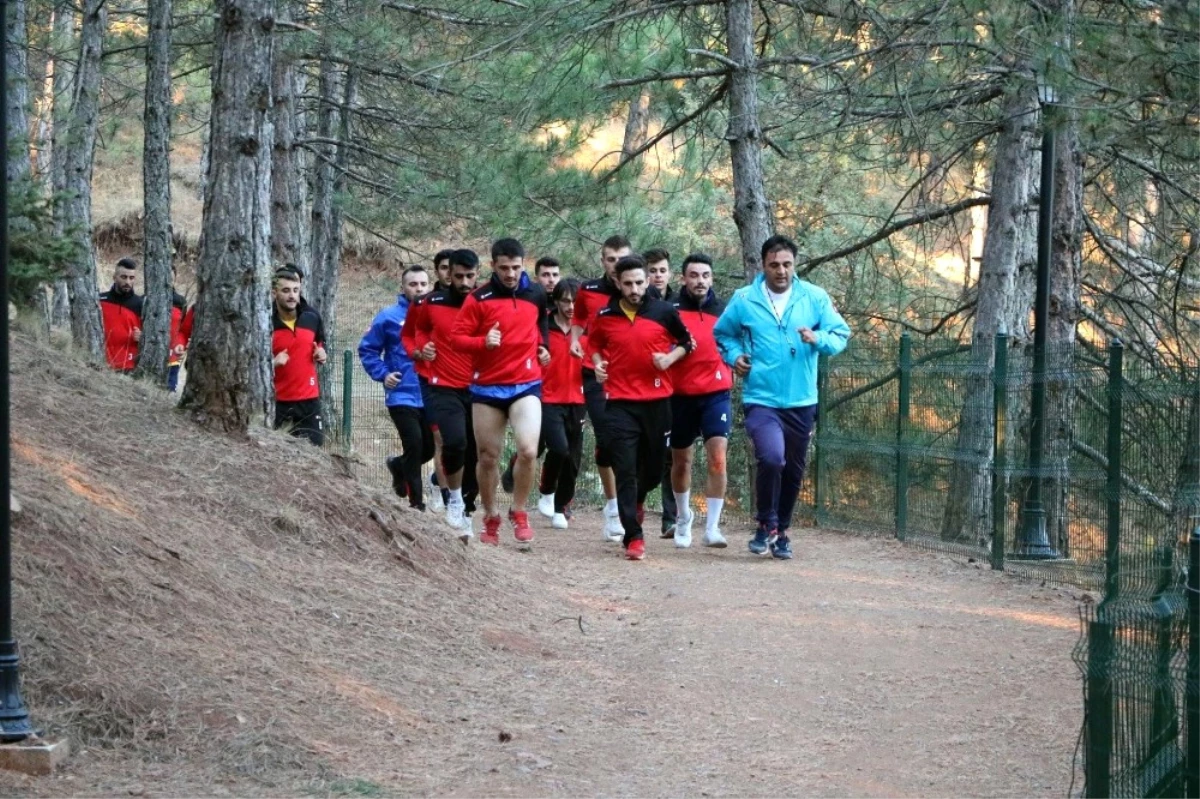 Yozgat İl Özel İdarespor Sezon Hazırlıklarına Başladı