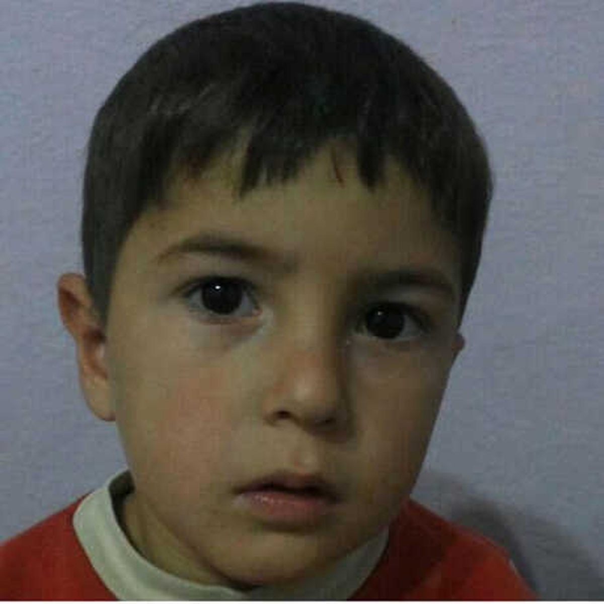 Zırhlı Aracın Çarptığı 5 Yaşındaki Onur, Yaşam Savaşını Kaybetti