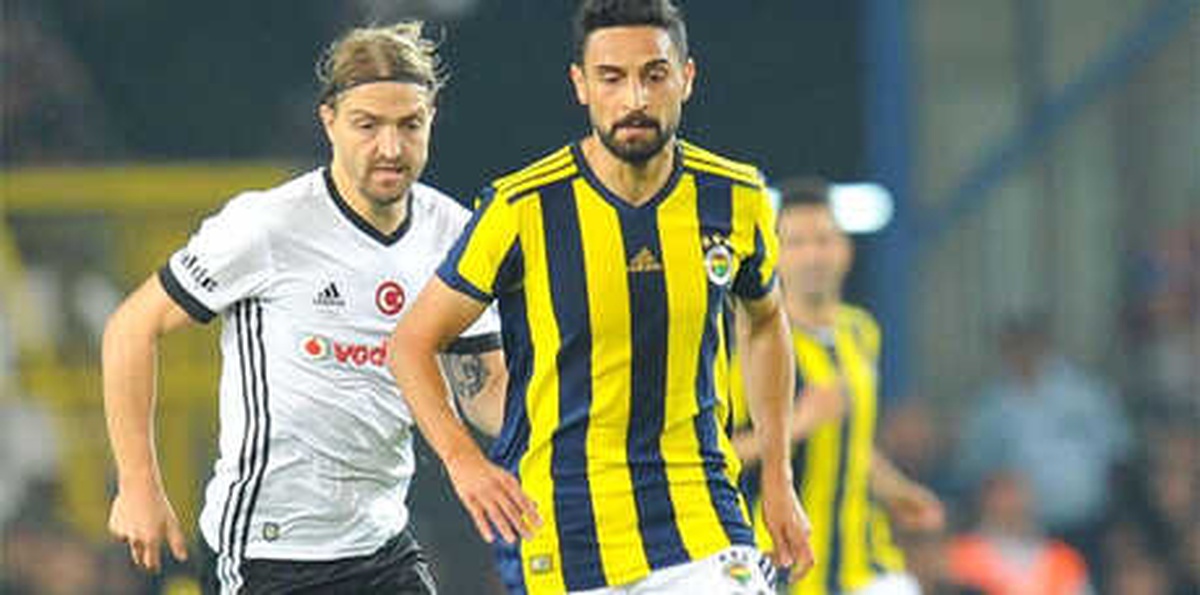 1.4 Milyarlık Derbi: Fenerbahçe - Beşiktaş