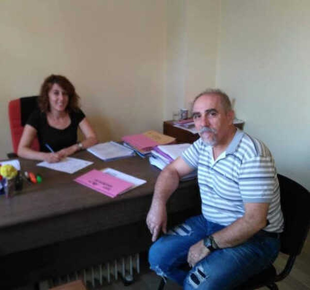 56 Yaşında Üniversiteli Oldu