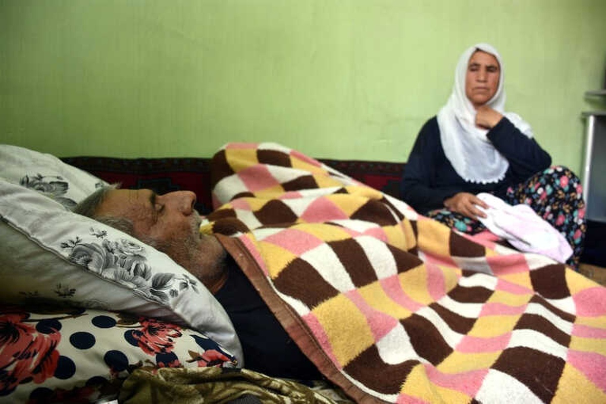 63 Yaşındaki Kanser Hastası Yardım Bekliyor