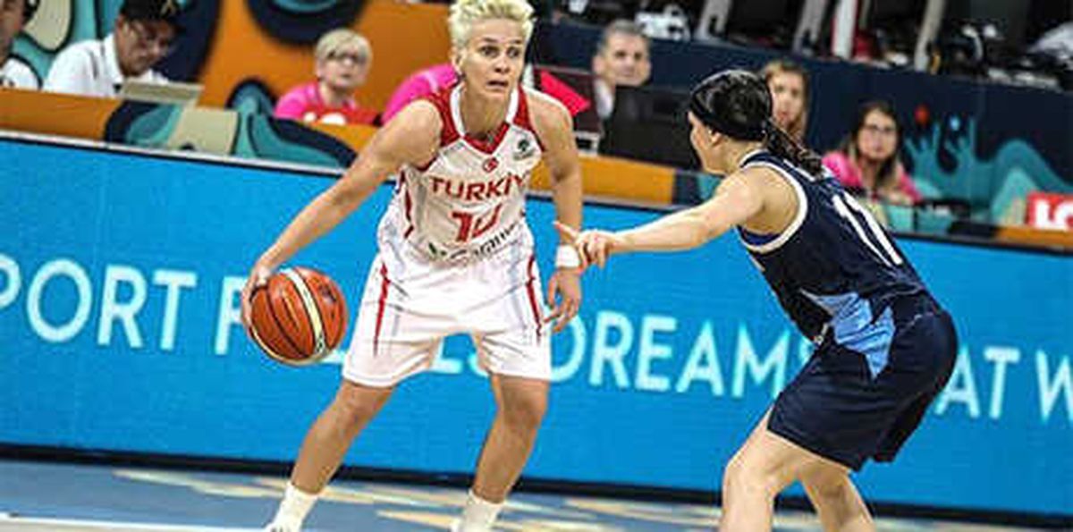 A Milli Kadın Basketbol Takımı\'nın Rakibi Avustralya
