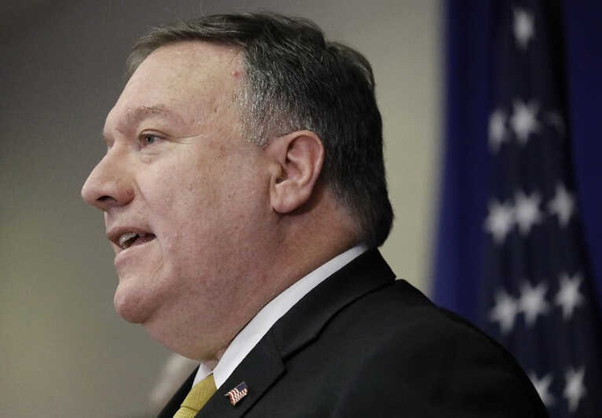 ABD Dışişleri Bakanı Pompeo: "Brunson Bu Ay Serbest Bırakılabilir"
