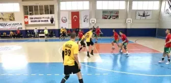 Adıyaman Belediyespor: 29-29 : Karşıyaka Belediyespor