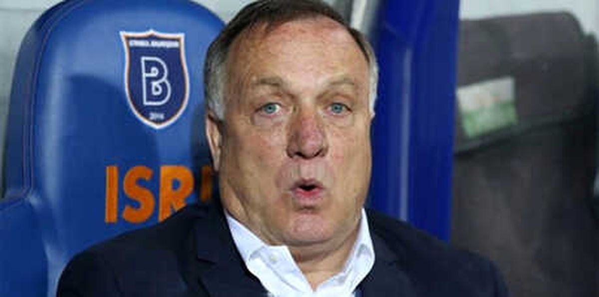 Advocaat: \'Beşiktaş\'ı Böyle Yenmiştik!\'