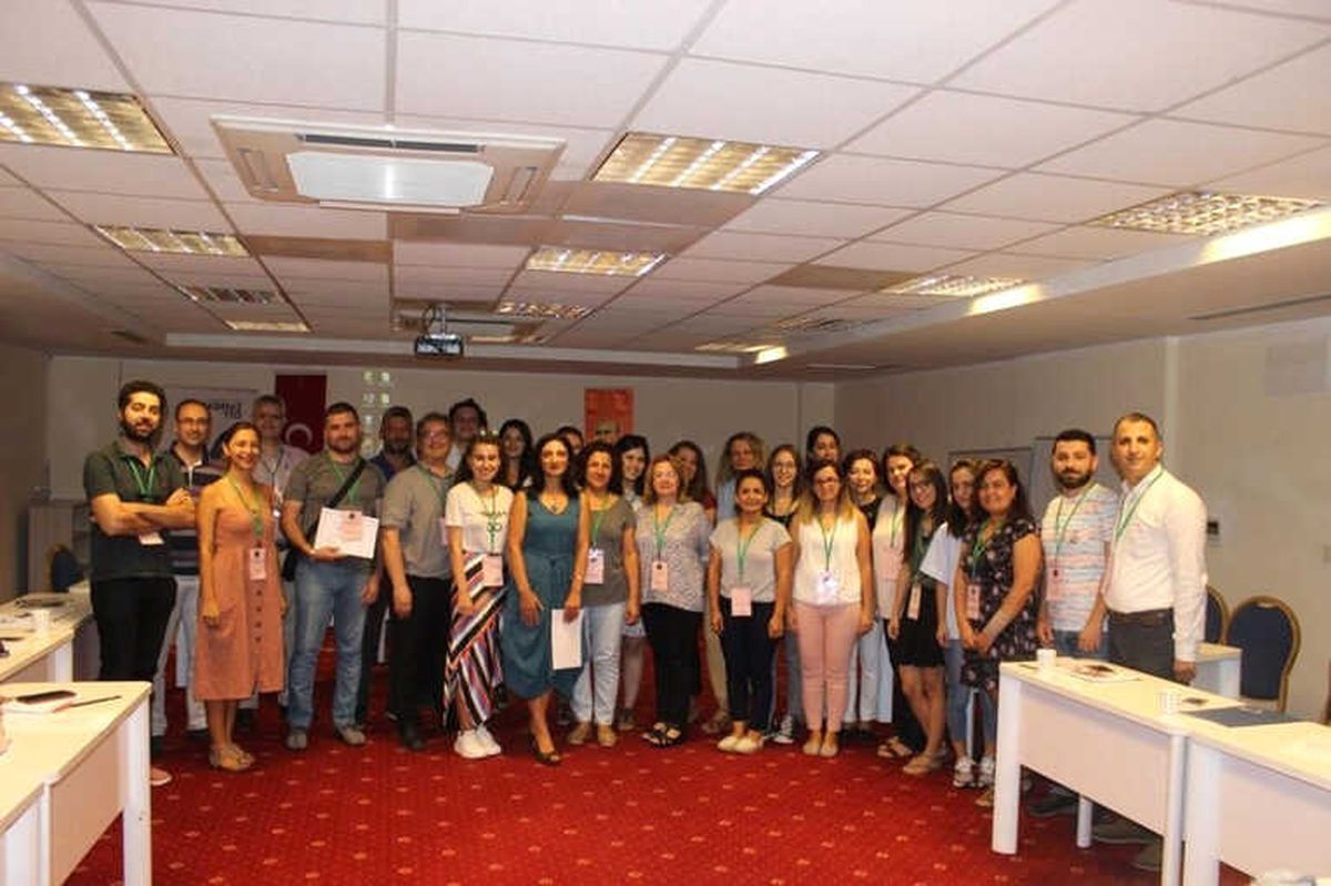 Akdeniz Üniversitesi\'nde \'Proje Yazma Eğitimi\' Gerçekleştirildi
