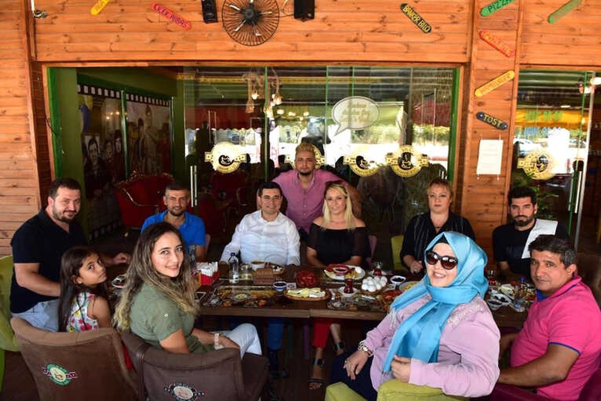 Akoder Otizmli Çocuk ve Ailelerini Buluşturdu
