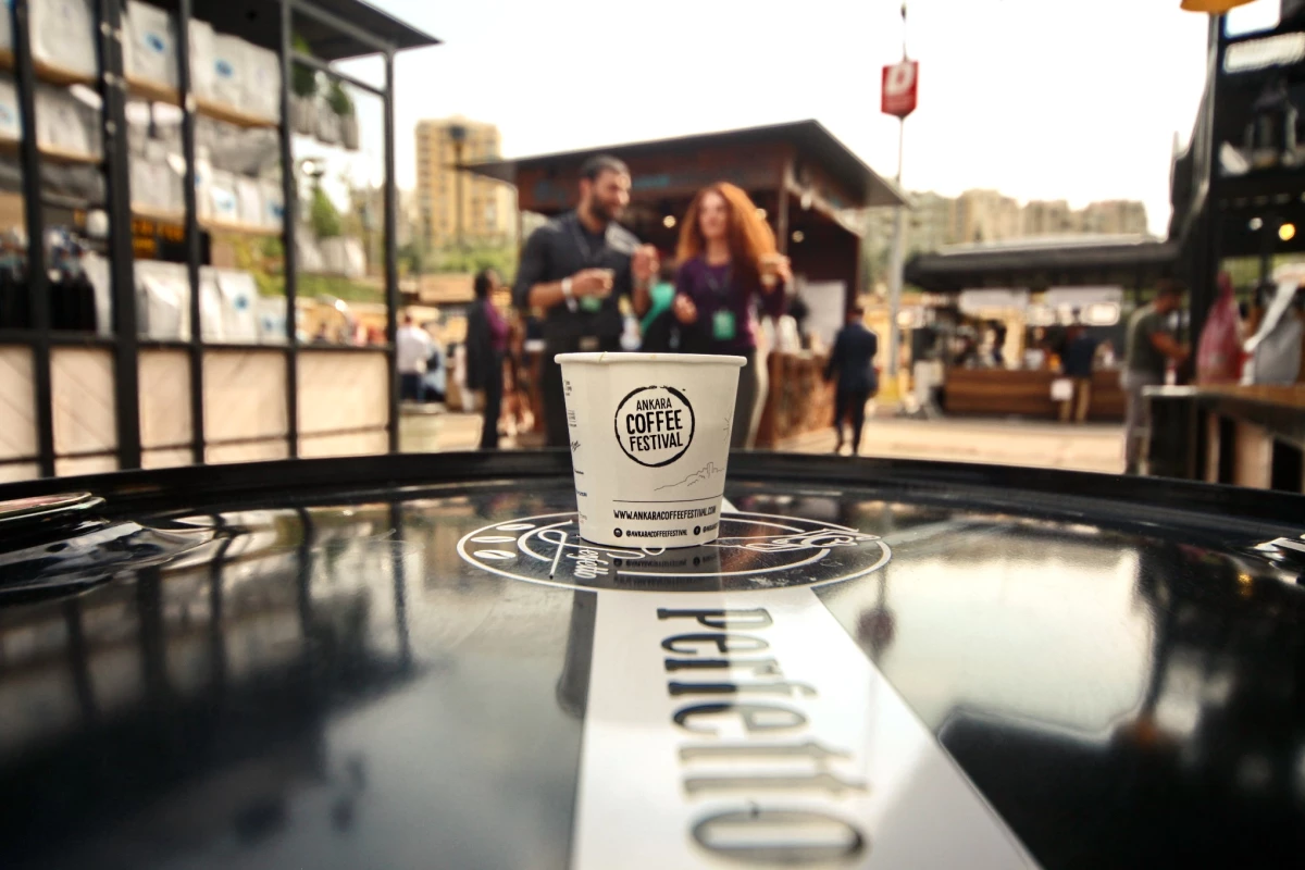 Ankara Coffee Festival İle Kahvenin Kaynağına Yolculuk