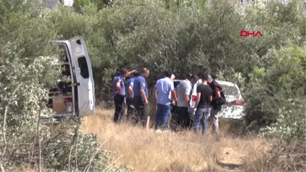 Antalya İş İnsanını Otomobilinde Öldüren Şüpheli Tutuklandı