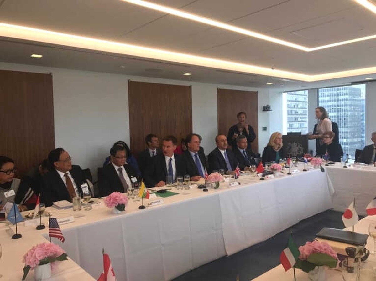 Arakanlı Müslümanlar\'ın Myanmar\'a Dönmesi Sağlanmalıdır"