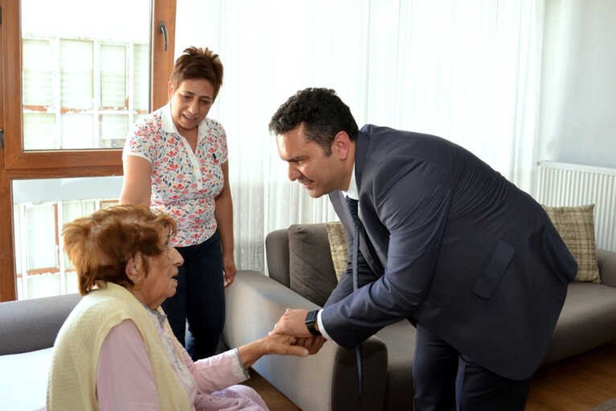 Asırlık Çınarlara Ziyaretler Devam Ediyor