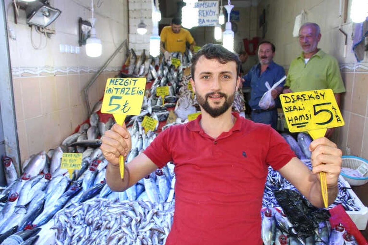 Balıkçılar \'Kestane Karası\'nı Bekliyor