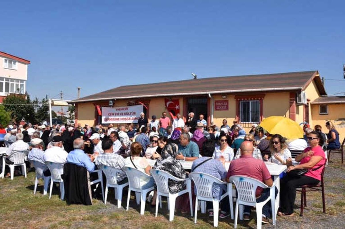 Başkan Kadir Albayrak Aşure Günü Etkinliği\'ne Katıldı