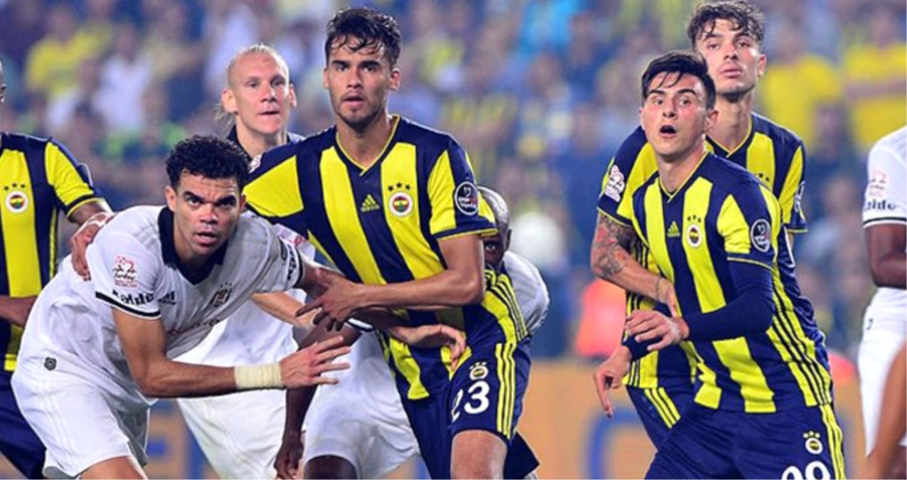 Beşiktaş ile 1-1 Berabere Kalan Fenerbahçe, Kadıköy\'deki Yenilmezlik Serisini Sürdürdü