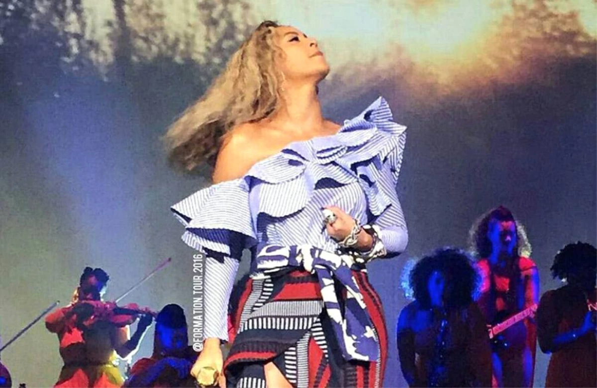 Beyonce Kara Büyü Yapmış!