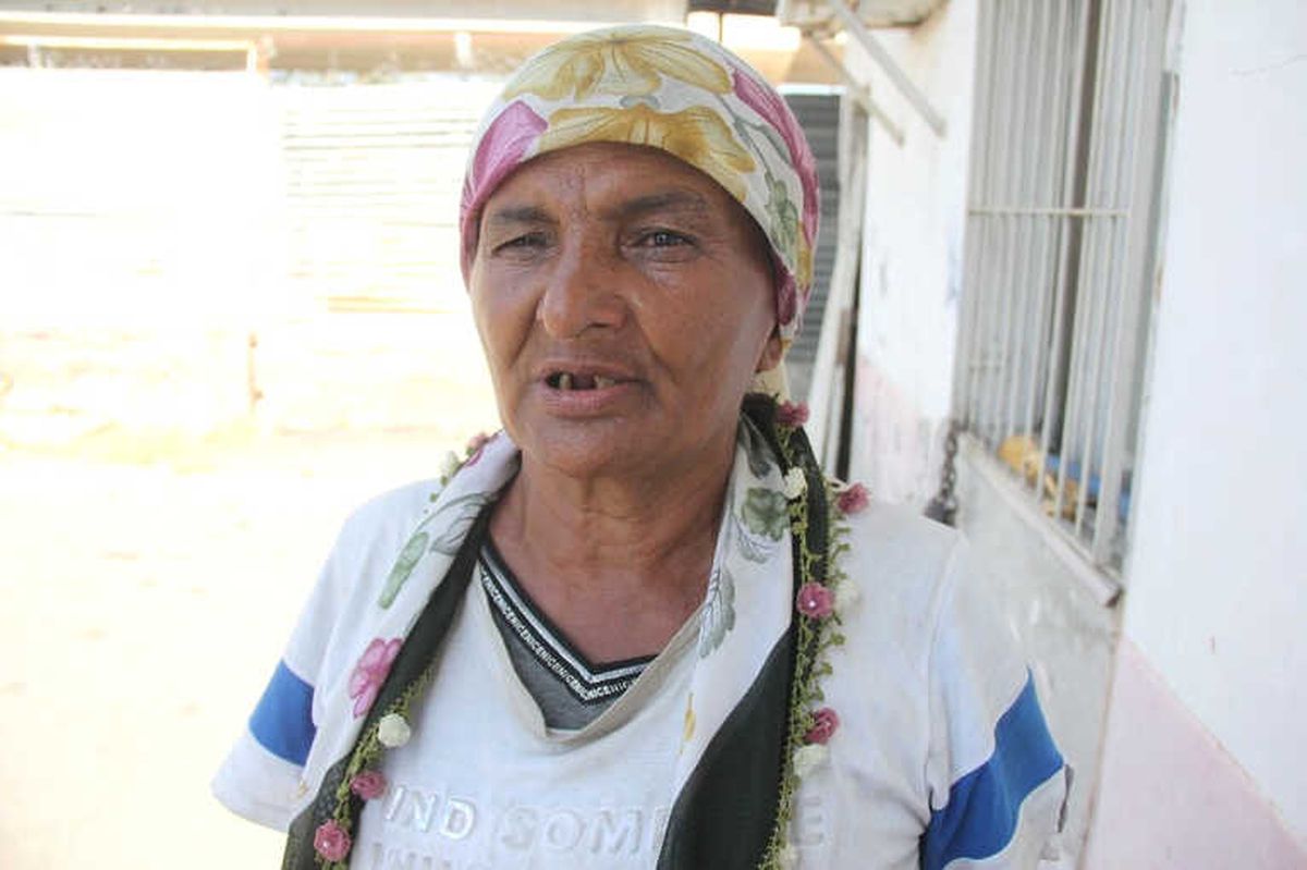 Bir Haftadır Sokaklarda Yaşıyor