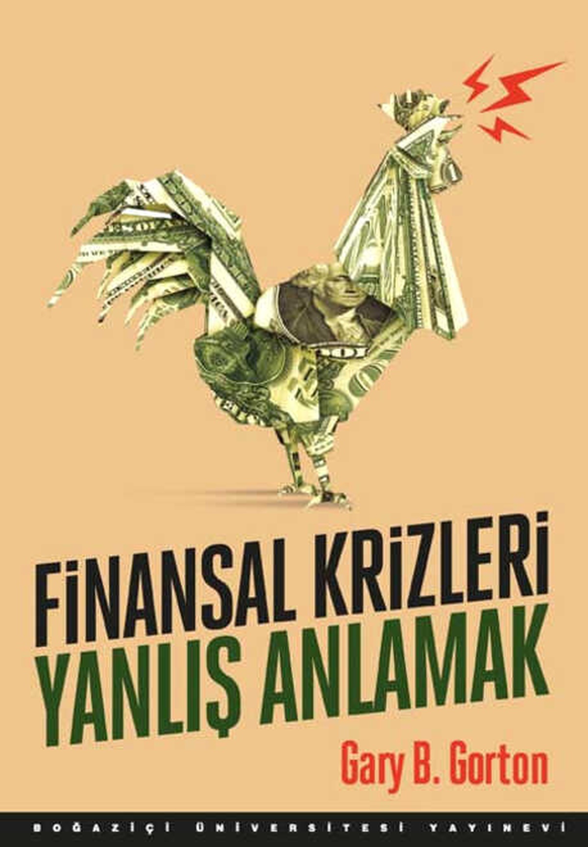 Boğaziçi Üniversitesi Yayınevi\'nden Yeni Kitap