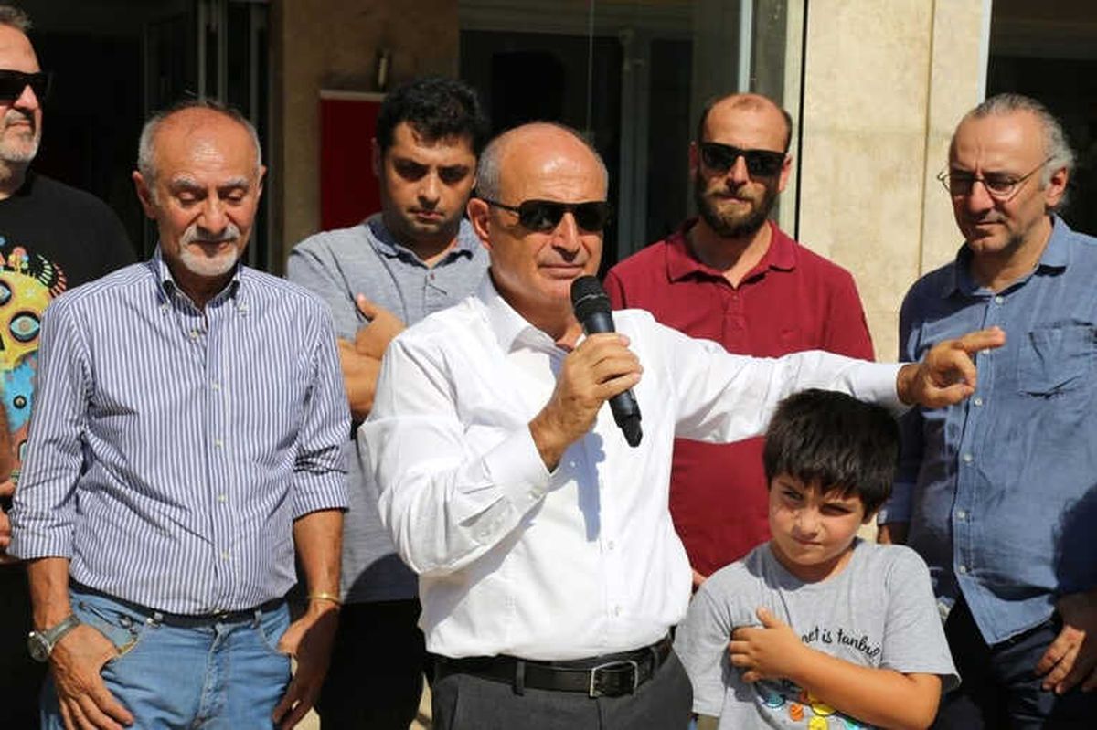 Büfod\'un Karma Fotoğraf Sergisine Yoğun İlgi