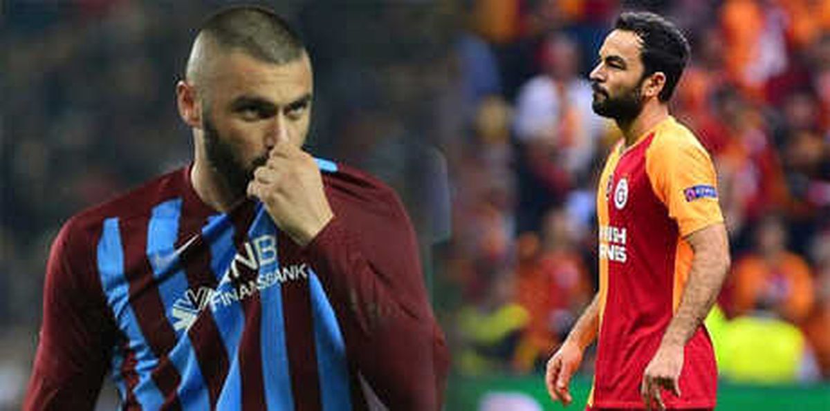 Burak Yılmaz\'dan Selçuk Hamlesi!
