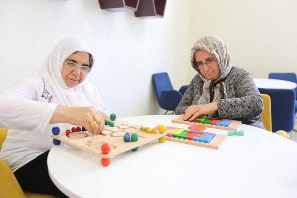 Büyükşehir, Alzheimer Hasta ve Hasta Yakınlarını Unutmadı