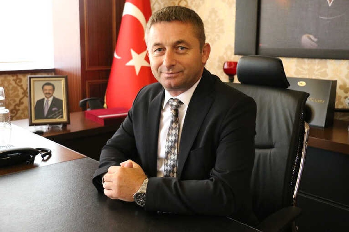 Çerkezköy Tso Başkanı Kozuva: "Kobi\'lerimiz Nefes Alacak"