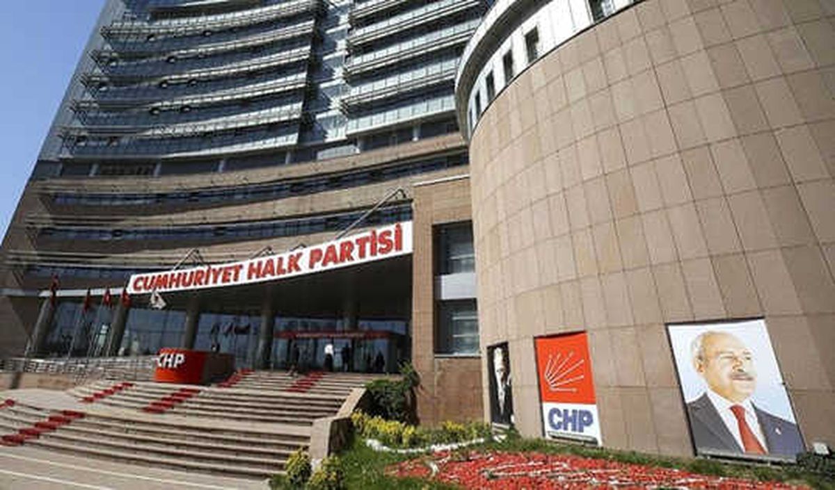 CHP\'den MHP\'nin Af Teklifi ile İlgili Açıklama
