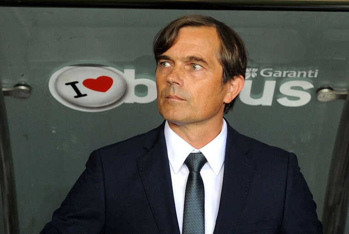 Cocu\'nun İlk Derbisi