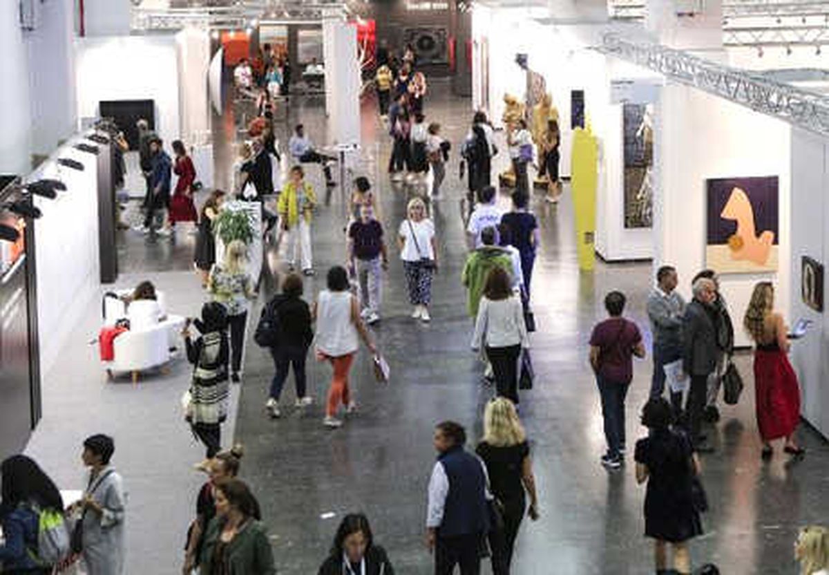 Contemporary Istanbul 74 Binin Üzerinde Ziyaretçiyi Ağırladı