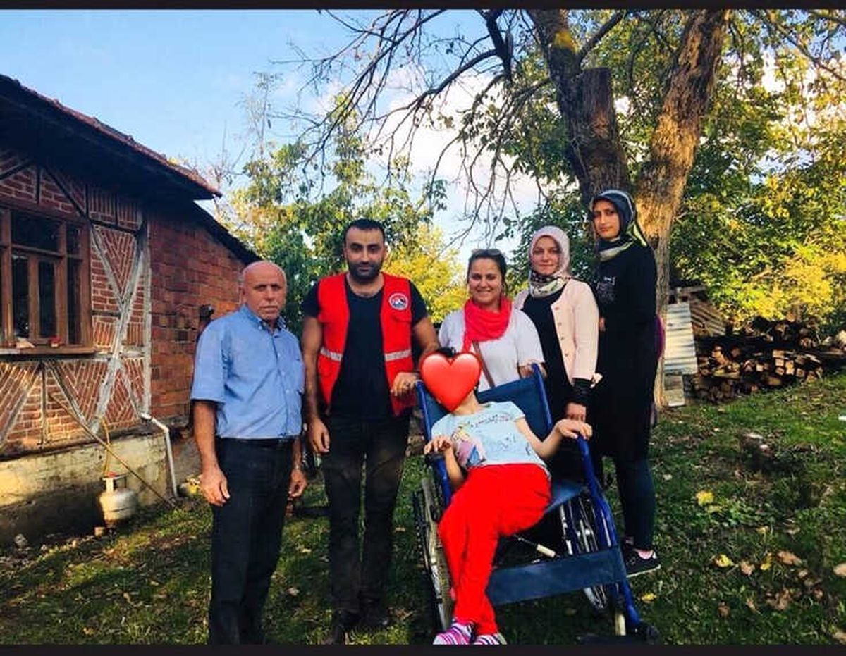 Dake Gülsade\'nin Hayalini Gerçekleştirdi