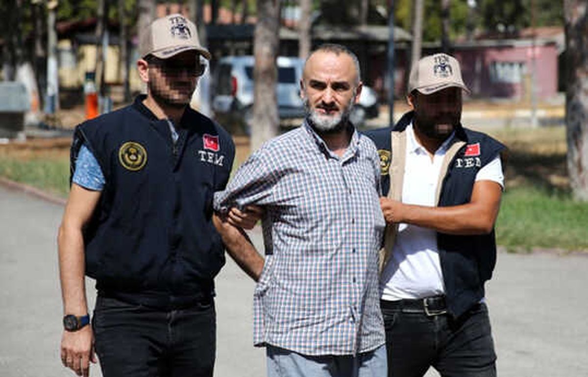 Deaş\'ın Sözde "Adana Emiri" Yakalandı