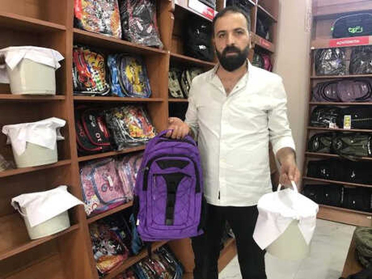 Diyarbakır\'da Takas Usulü Alışveriş