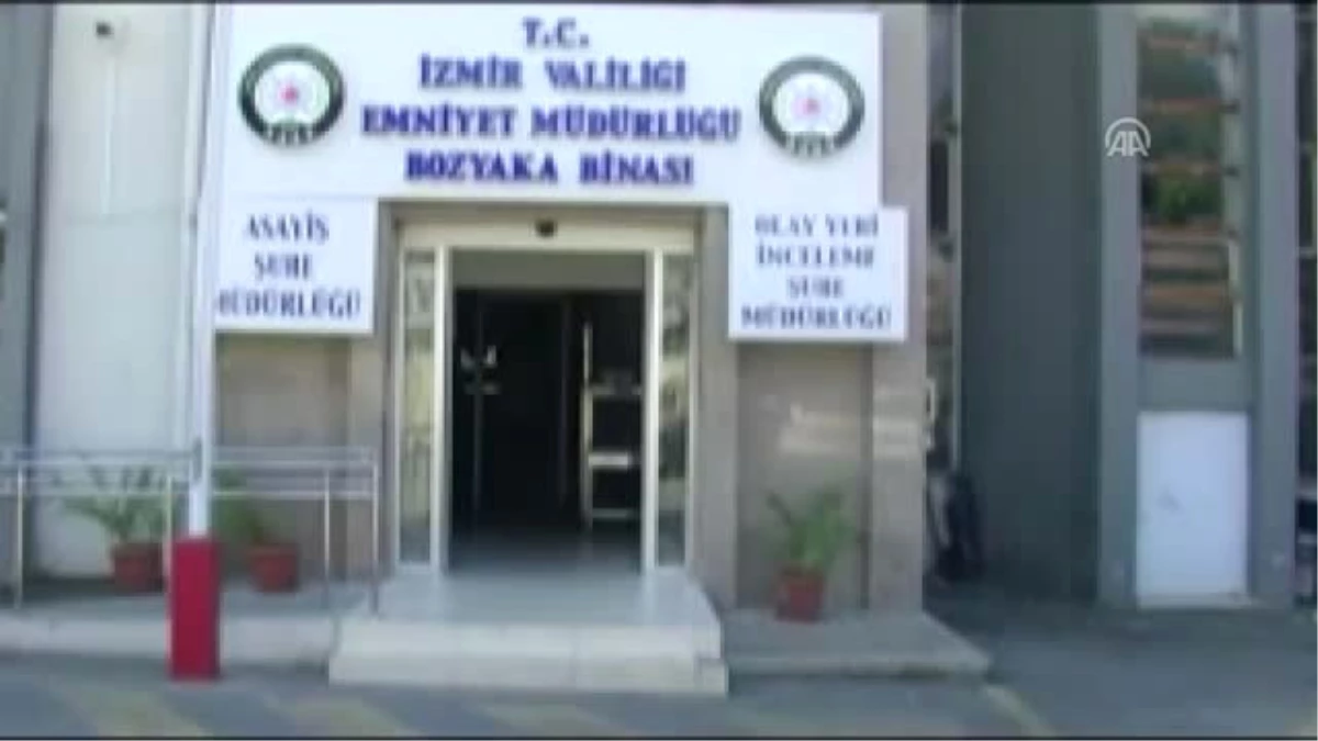 Dolandırıcılık Zanlısı Banka Müdürü Antalya\'ya Gönderildi