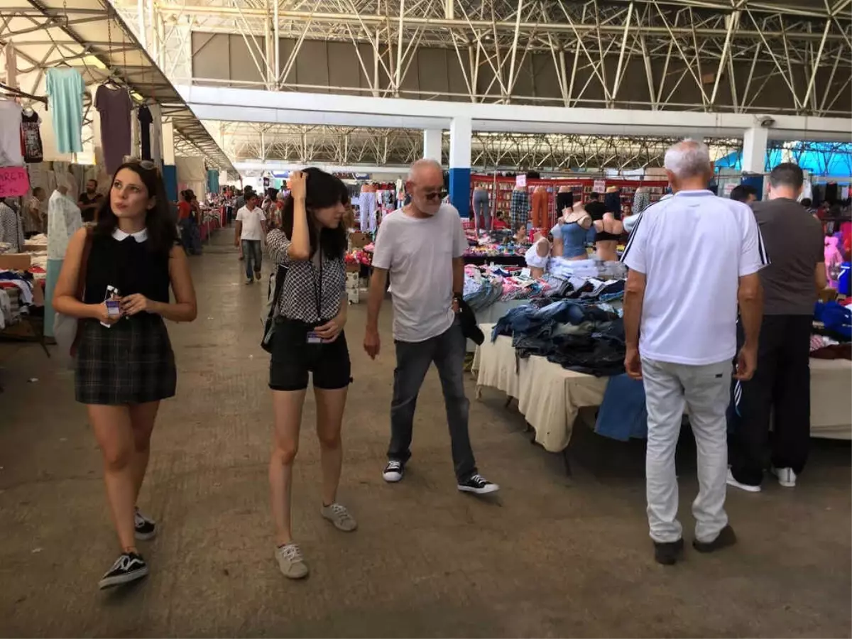 Dünyaca Ünlü Yönetmen Bela Tarr, Antalya\'ya Geldi