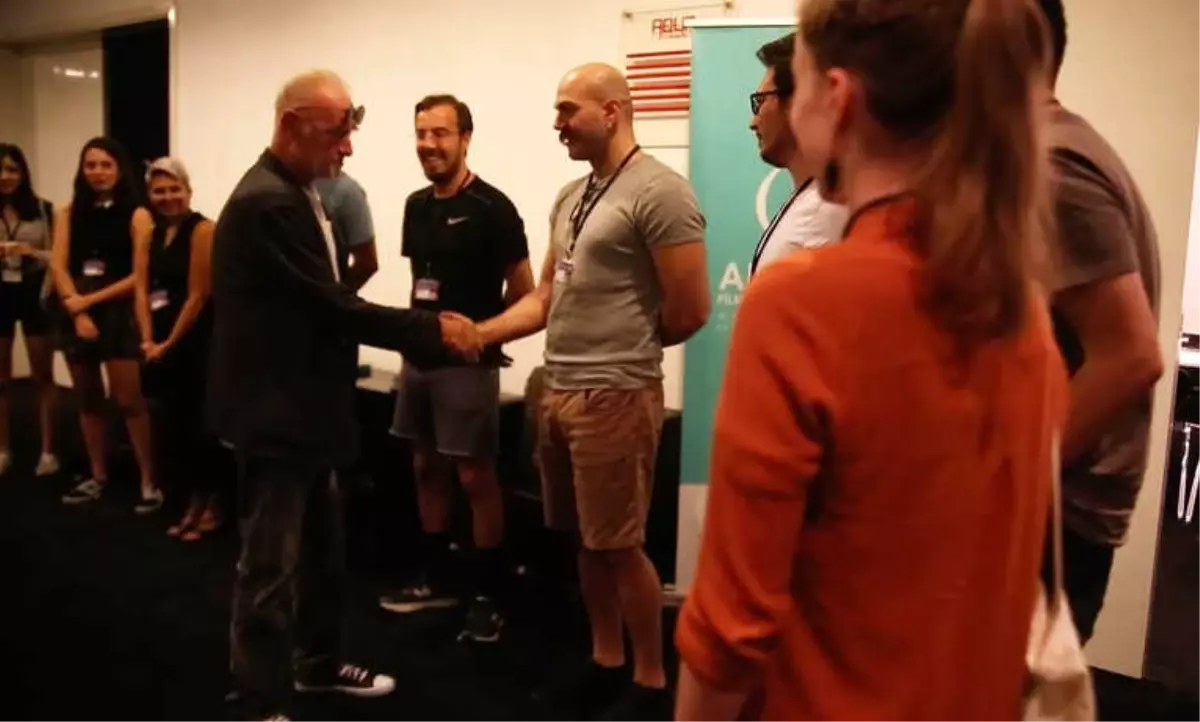 Dünyaca Ünlü Yönetmen Türkiye\'de