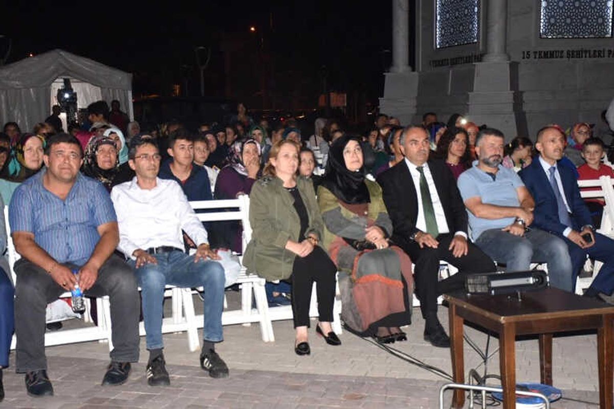 Düzceliler Nostaljiye Doydu