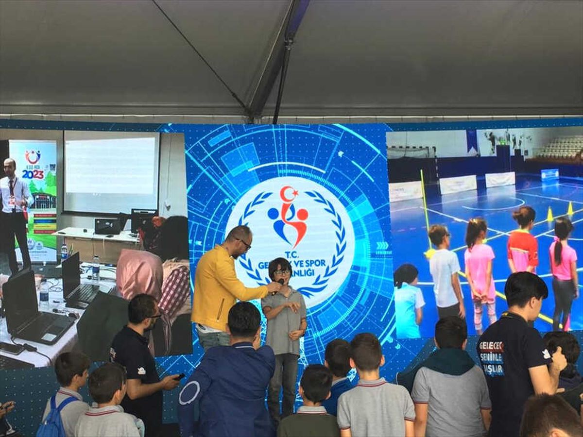 Edirneli Gençler Teknofest\'e Katıldı