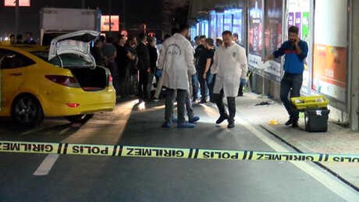 Ek Bilgi ve Fotoğraflarla Yeniden) - Taksiyi Gasp Etti, Araçlara Çarptı, Polisle Çatıştı