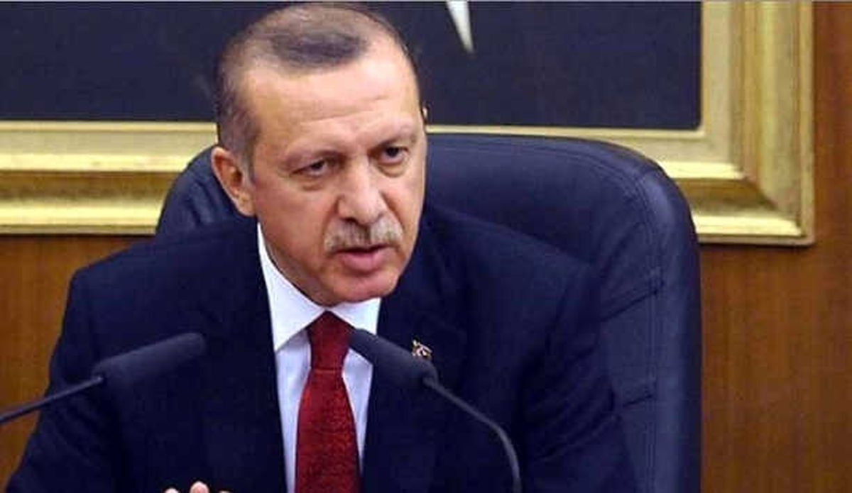 Erdoğan: ABD\'den Talep Gelirse Değerlendiririz, Şu Anda Öyle Bir Şey Yok