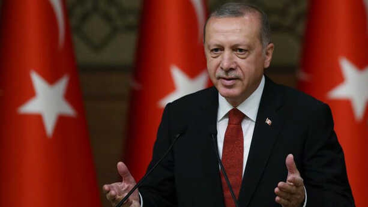 Erdoğan: "ABD Tarafından Talep Gelirse Trump İle Görüşürüz."