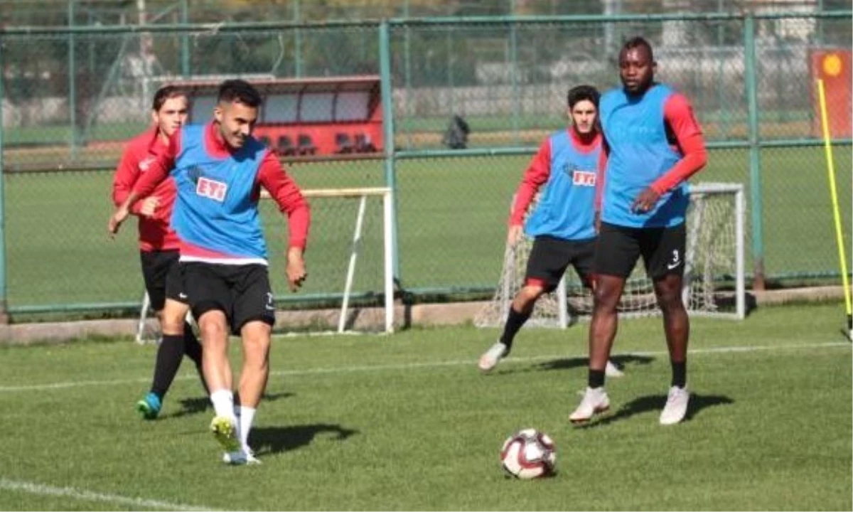 Eskişehirspor\'da Kupa Hazırlıkları Başladı