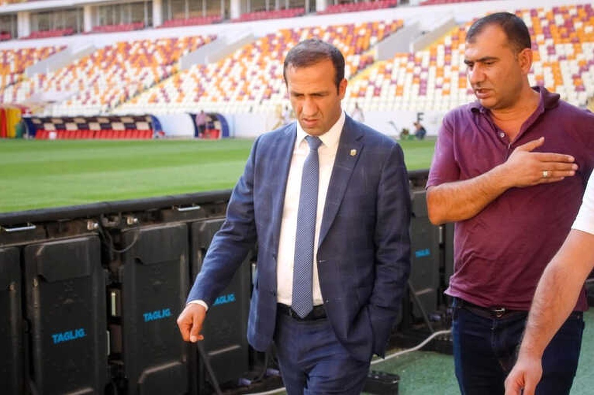 Evkur Yeni Malatyaspor\'da 3 Haftalık Galibiyet Özlemi Sona Erdi