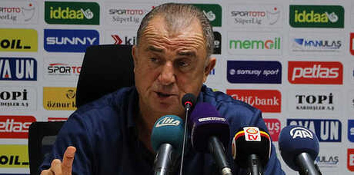 Fatih Terim: "Bugün 3-0\'a Rağmen Sahanın En İyisi Bence Ozan\'dı"
