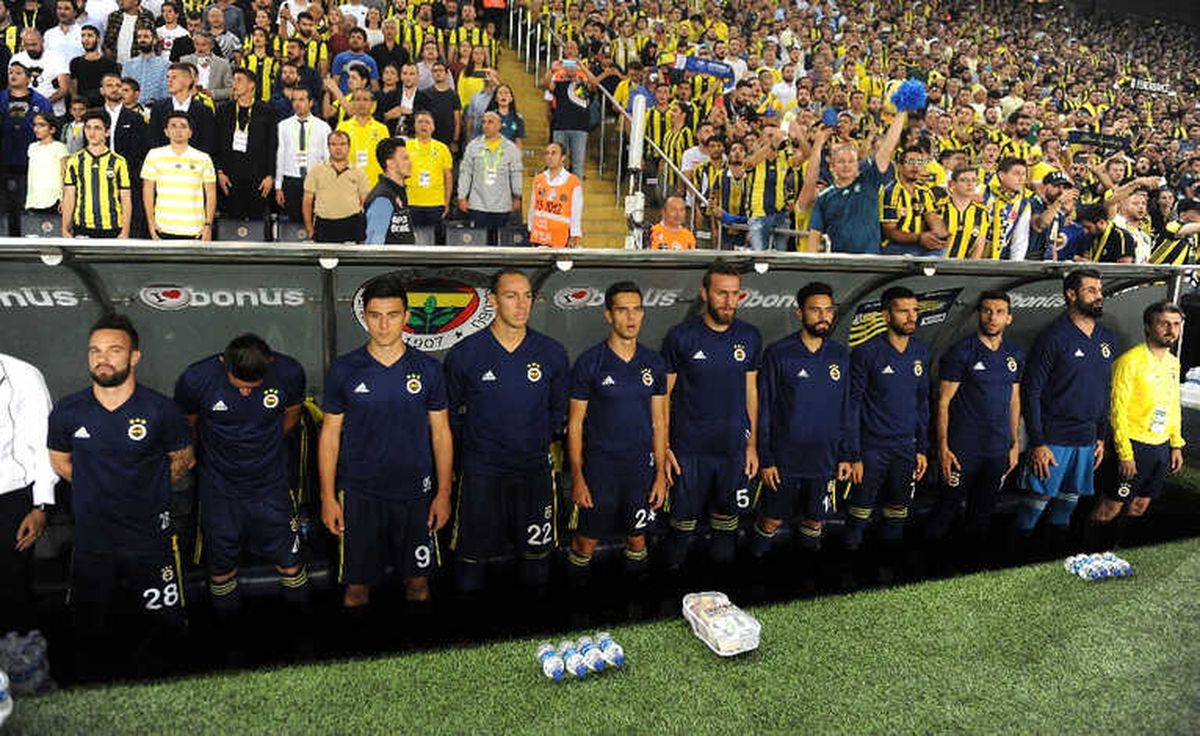 Fenerbahçe\'de 8 İsim İlk Kez Derbide