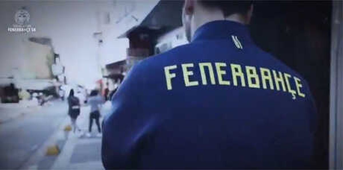 Fenerbahçe\'den Beşiktaş Maçı Paylaşımı