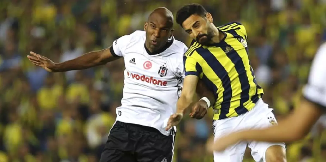 Fenerbahçe\'nin Konuğu Beşiktaş