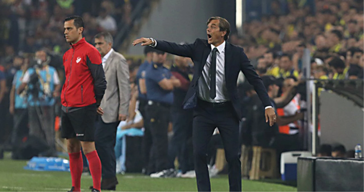 Fenerbahçe Teknik Direktörü Cocu: Böyle Oynarsak Çok Maç Kazanacağız