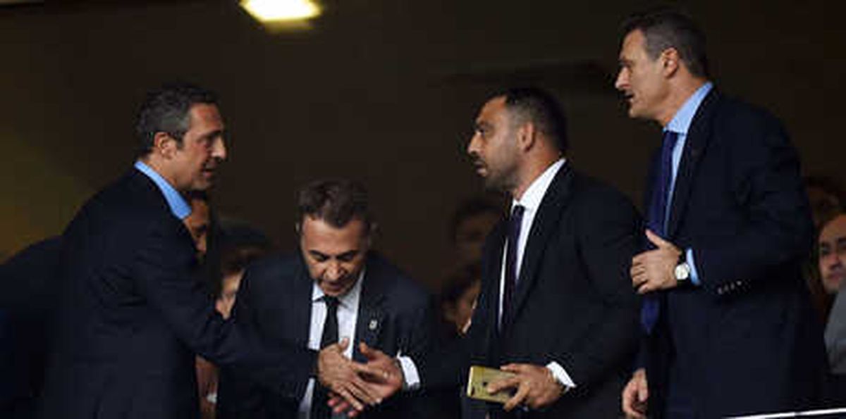 Fikret Orman, Kadıköy\'e Kızlarıyla Geldi!