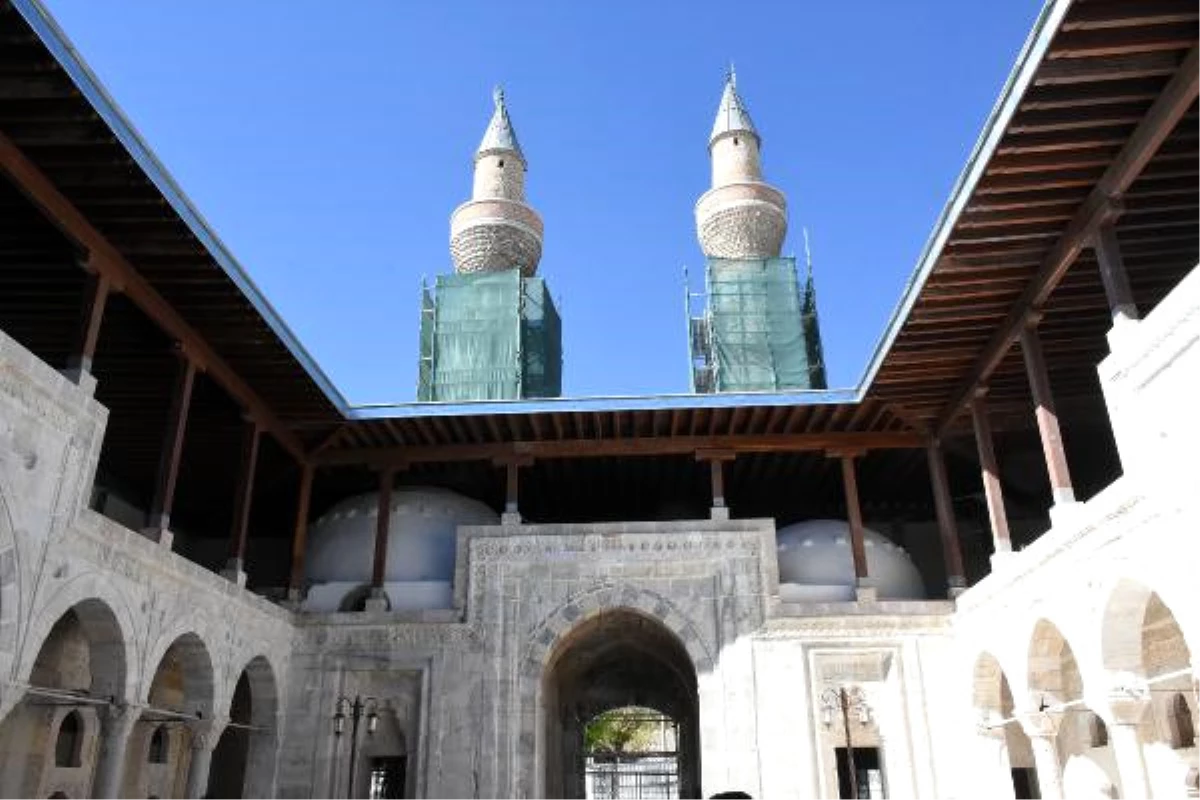 Gök Medrese, İslam Bilim ve Teknoloji Tarihi Müzesi Olacak